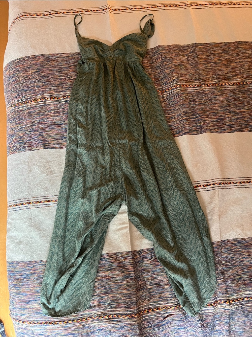 Patagonia: 
Lost Wildflower Jumpsuit - Women's XS